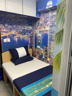 Caja de seguridad en la habitación, insonorización y wifi gratis 