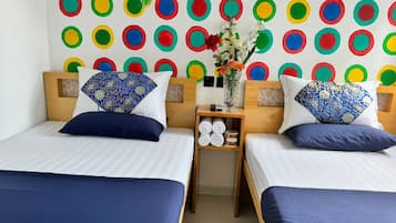 In-room safe, soundproofing, free WiFi, wheelchair access