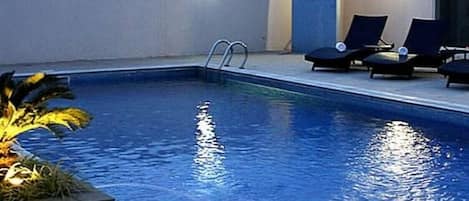 Piscina externa