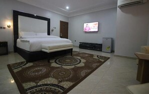 View from room - Hotel Villa Picasso (Abuja)