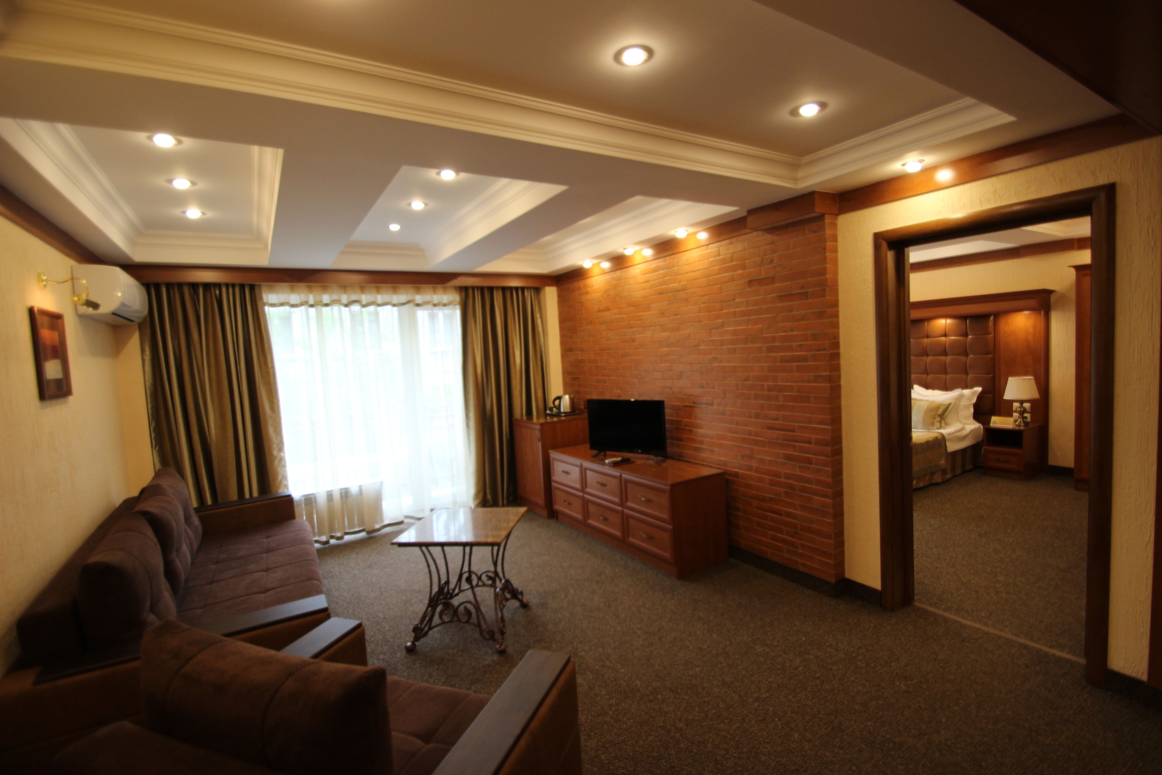 Foto - Hotel Uyut Almaty