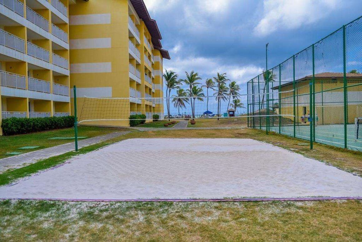 Cancha deportiva