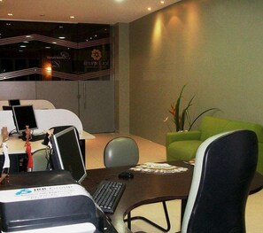 Lobby - Grand Hotel Stella Maris (Palmi)