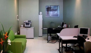 Centro de negocios