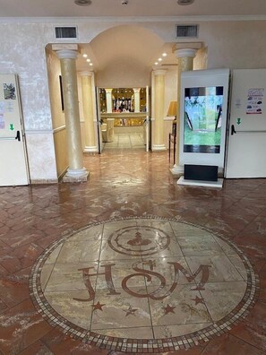 Lobby - Grand Hotel Stella Maris (Palmi)