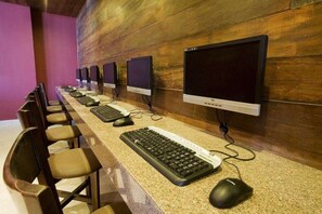 Business centre