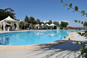 Vista dalla struttura