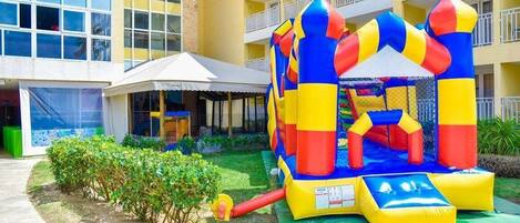 Children's area
