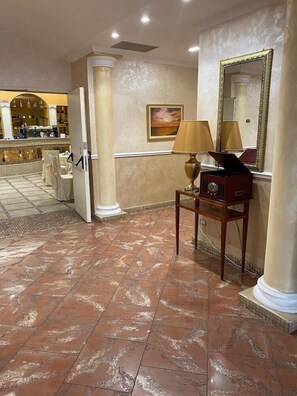 ล็อบบี้