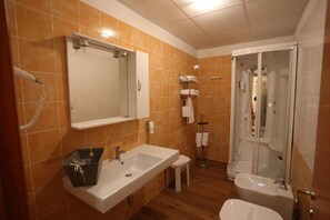 Bathroom - Grand Hotel Stella Maris (Palmi)