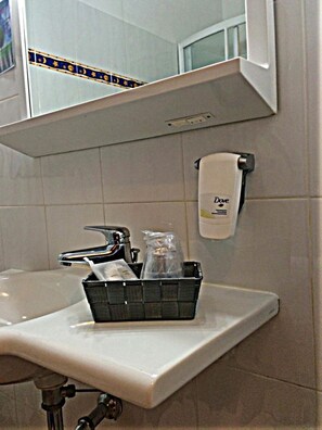 Bathroom - Grand Hotel Stella Maris (Palmi)