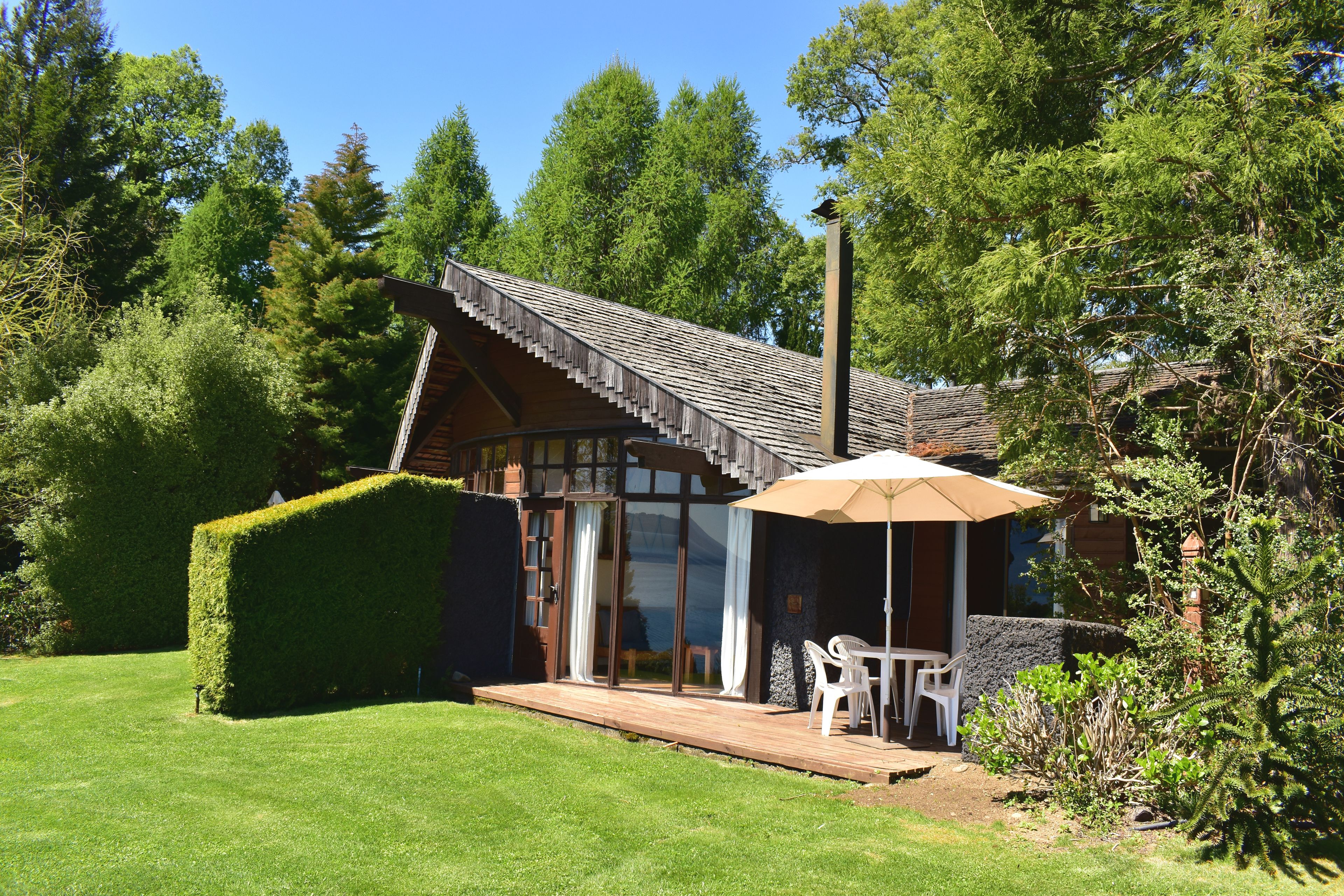 Cottage, 2 Bedrooms | Terrace/patio