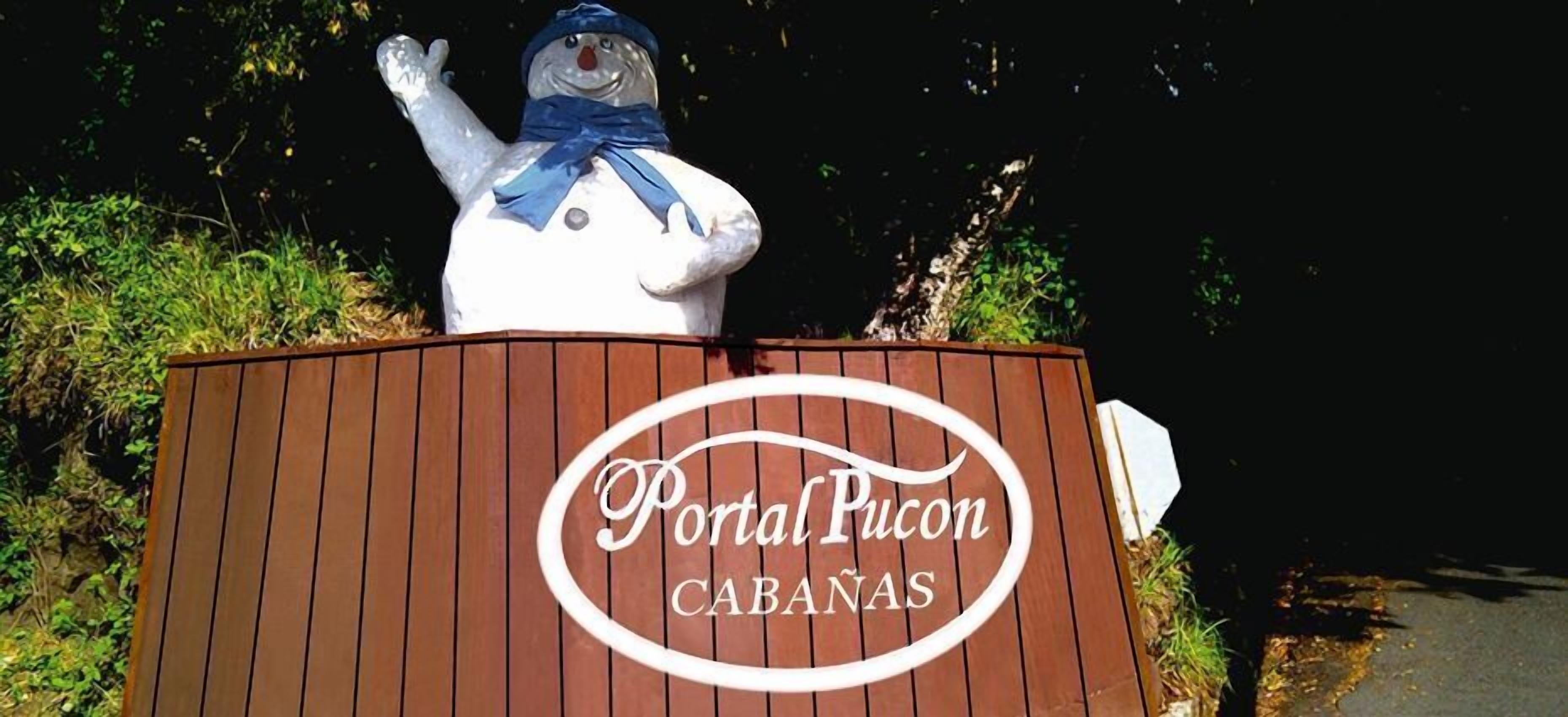 Photo - Cabañas Portal Pucon