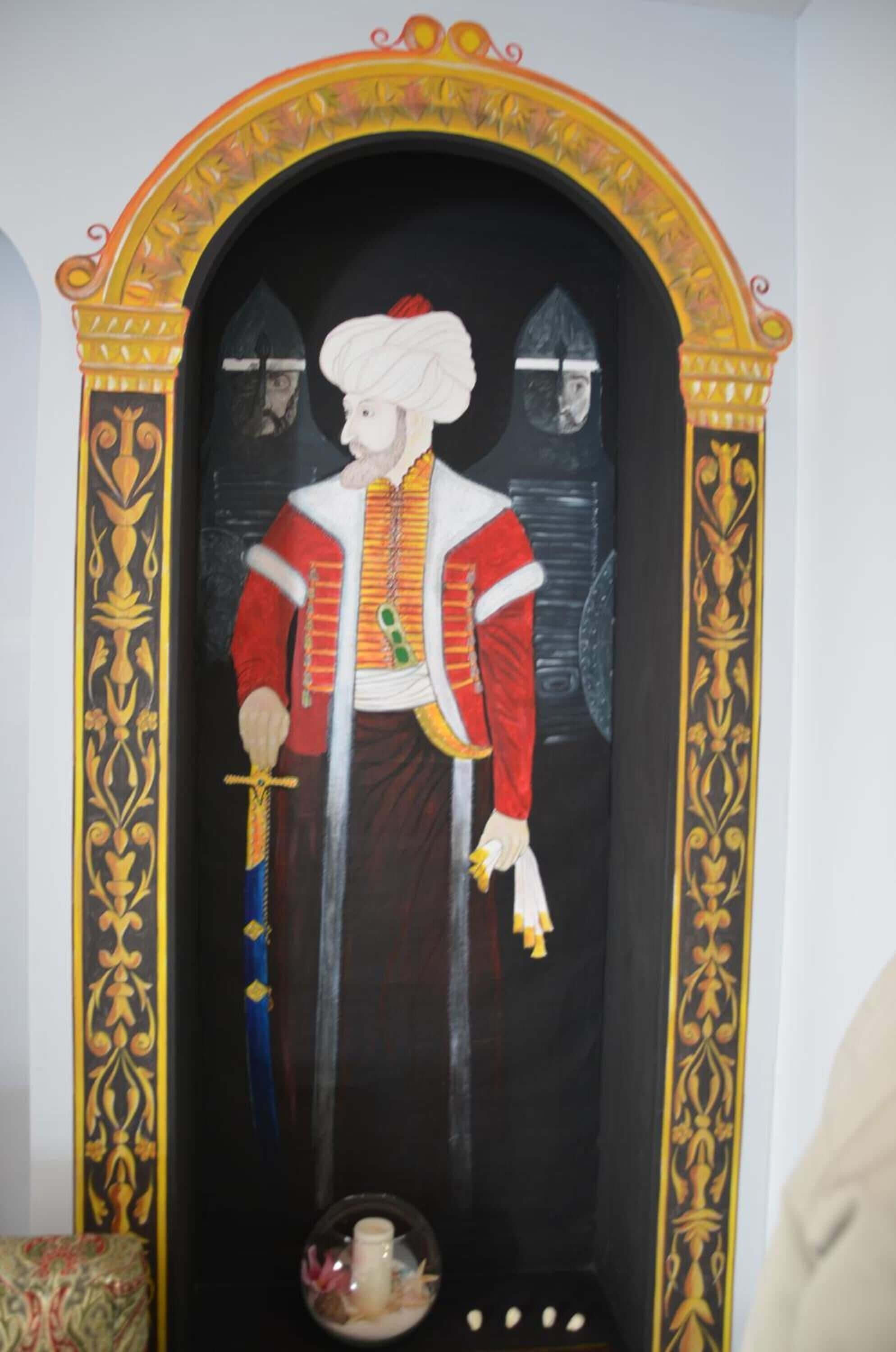 Foto - Sultan Mehmed Hotel