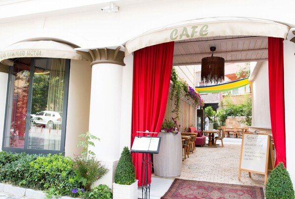 Restaurant - Sultan Mehmed Hotel (Istanbul)