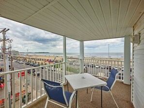View from room - The Hillcrest (Hampton)
