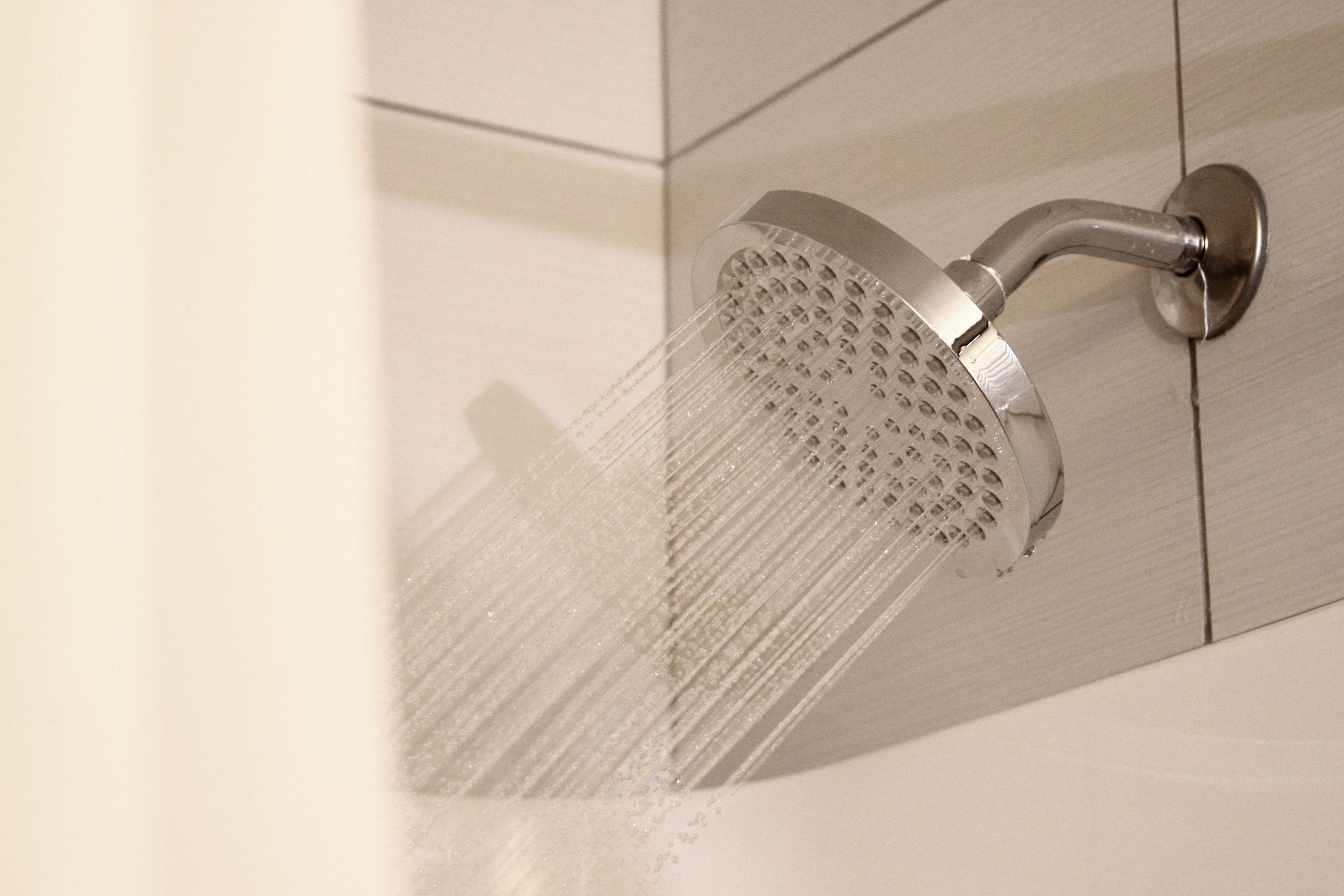 executive double suite with kitchenette | bathroom shower