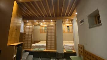 Suite Studio Tradition | 1 chambre, matelas Select Comfort, minibar