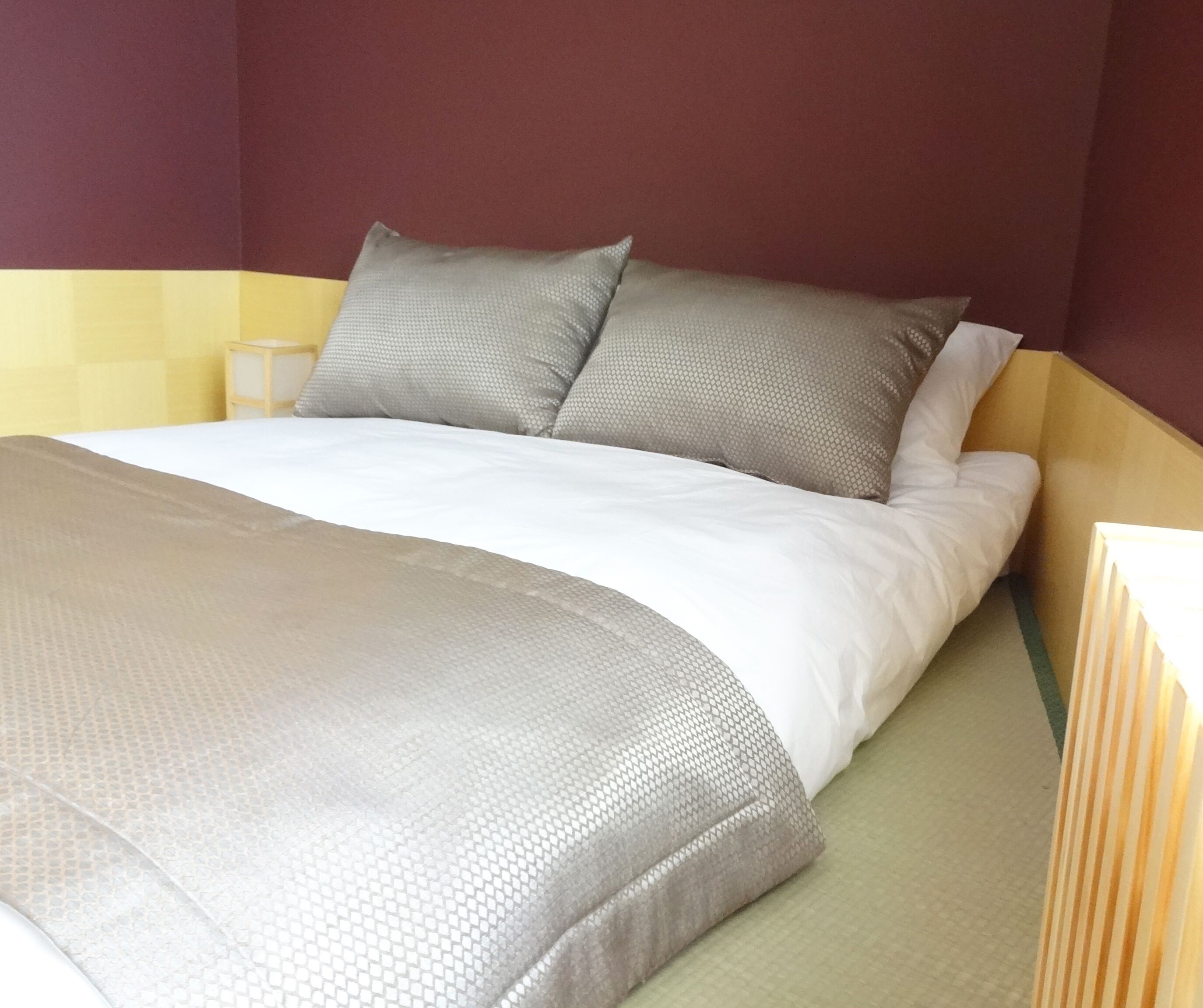 junior suite | 1 bedroom, select comfort beds, minibar, in-room safe