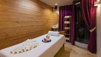 Aromaterapia, masajes con piedras calientes, masajes tailandeses