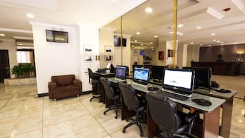 Business center