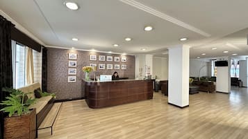 Recepción