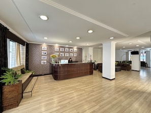 Recepción