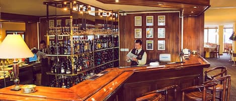 Bar sportif