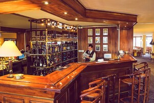 Bar deportivo