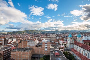 Vistas desde la habitación