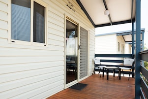 Two Bedroom Villa | Terrace/patio