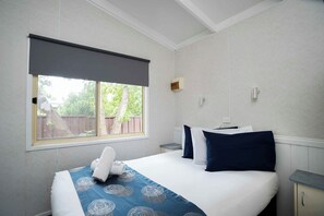 Cabana, 1 dormitori | Decoració individual i mobiliari individual