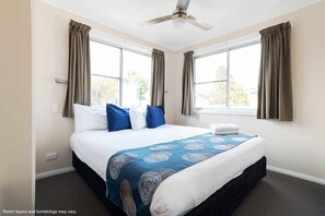 ヴィラ 3 ベッドルーム | 客室ごとに異なる装飾、客室ごとに異なるインテリア、ノートパソコン用作業スペース、WiFi (無料)