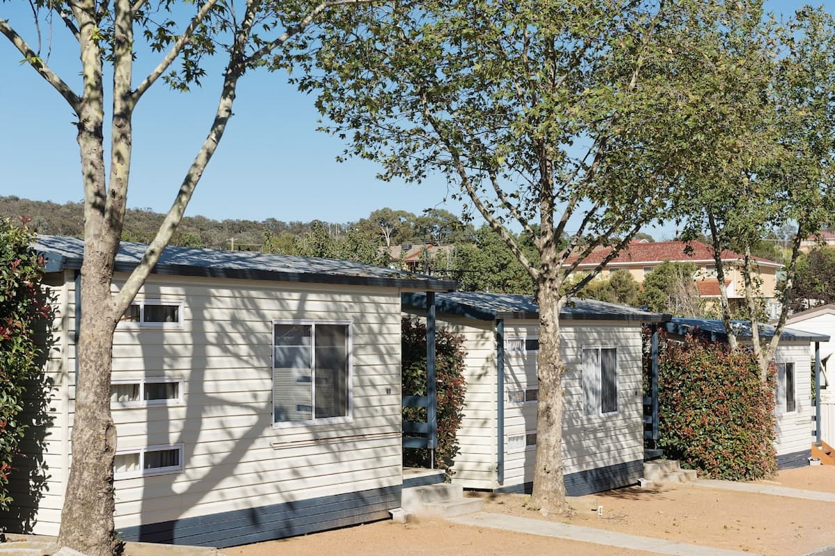 Studio Cabin | Terrace/patio