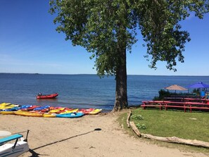 Kayaking - Manoir D'Youville (Chateauguay)