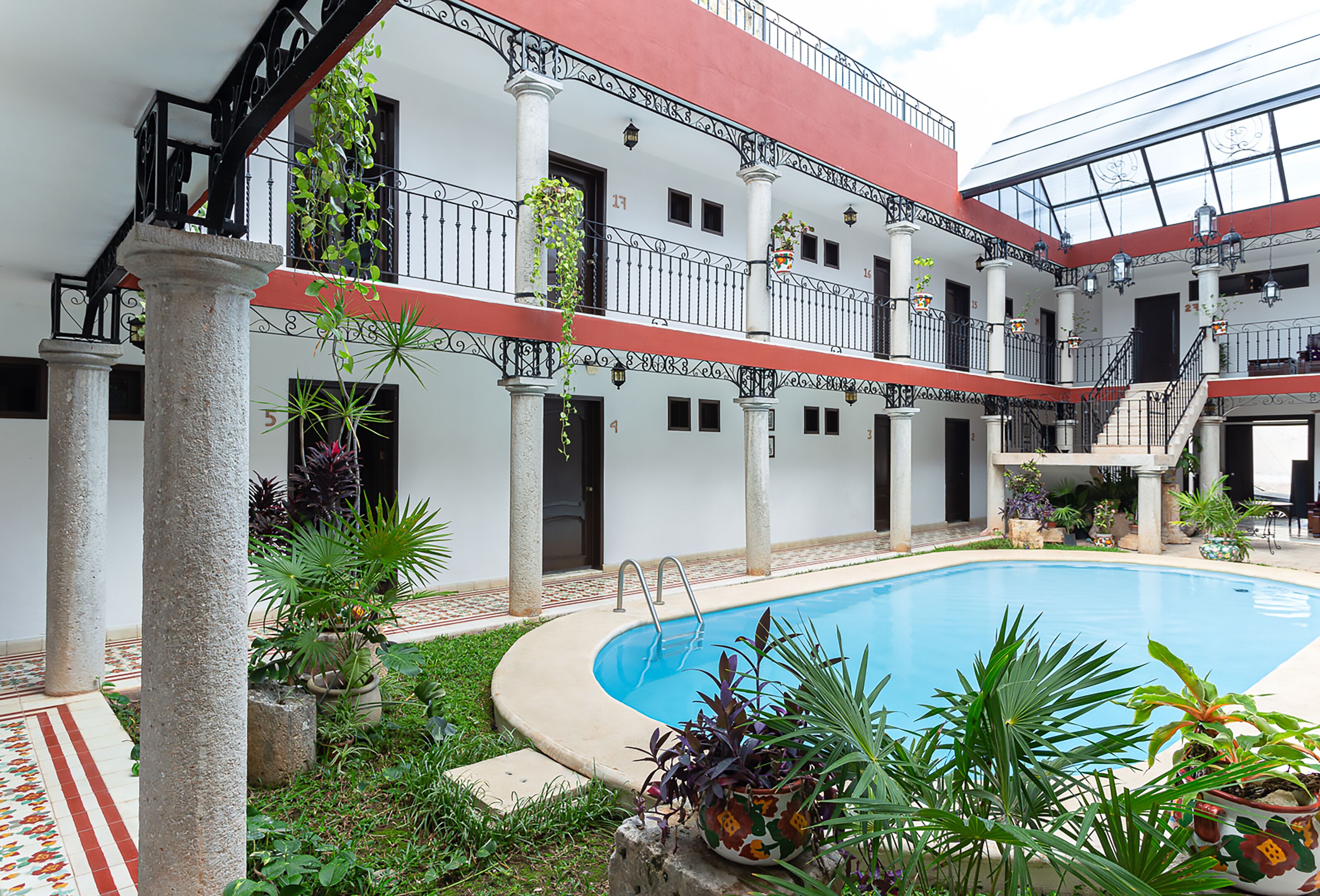 Foto - La Aurora Hotel Colonial