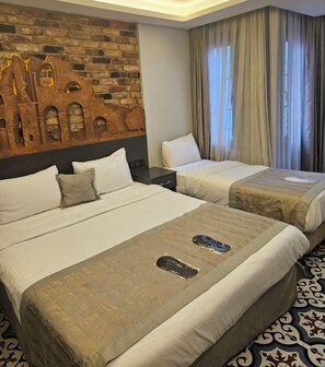 Minibar, in-room safe, soundproofing, free WiFi - A Plus Residence (Istanbul)