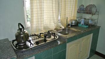 Ιδιωτική κουζίνα