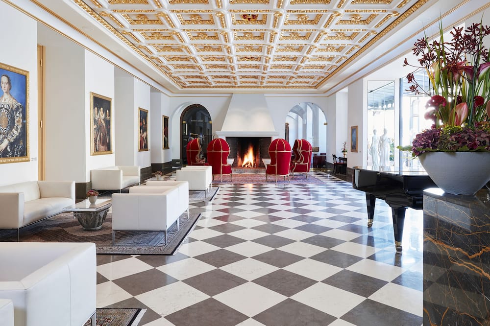 Living Hotel De Medici