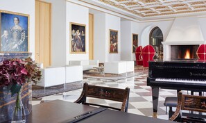 Lobby - Living Hotel De Medici (Düsseldorf)