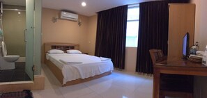 Double Room | View from room - J'adore Lodge (Phnom Penh)