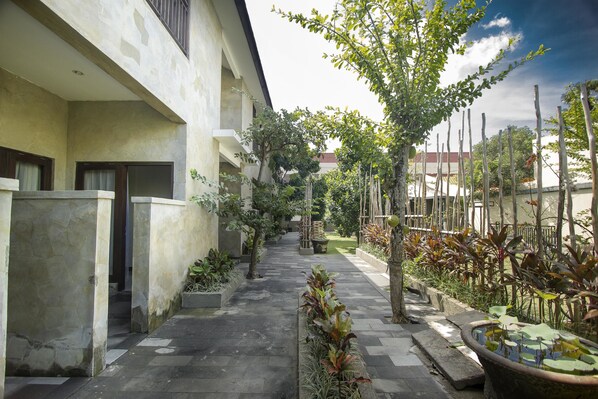 Property grounds