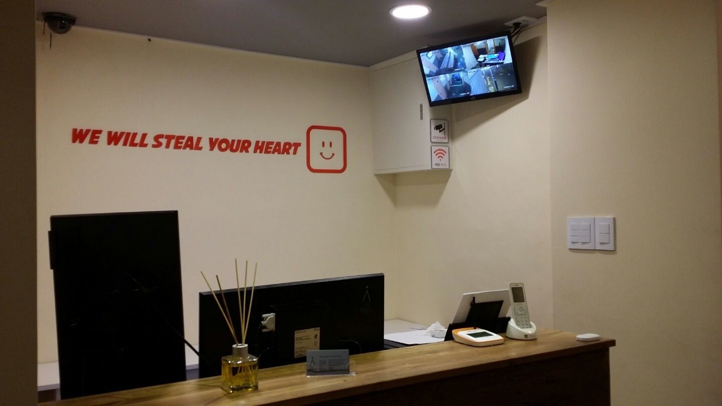 Foto - Star Hostel Seoul Dongdaemun