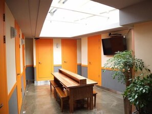 Interior detail - Star Hostel Seoul Dongdaemun (Seoul)