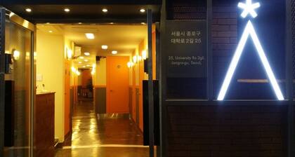 Star Hostel Seoul Dongdaemun