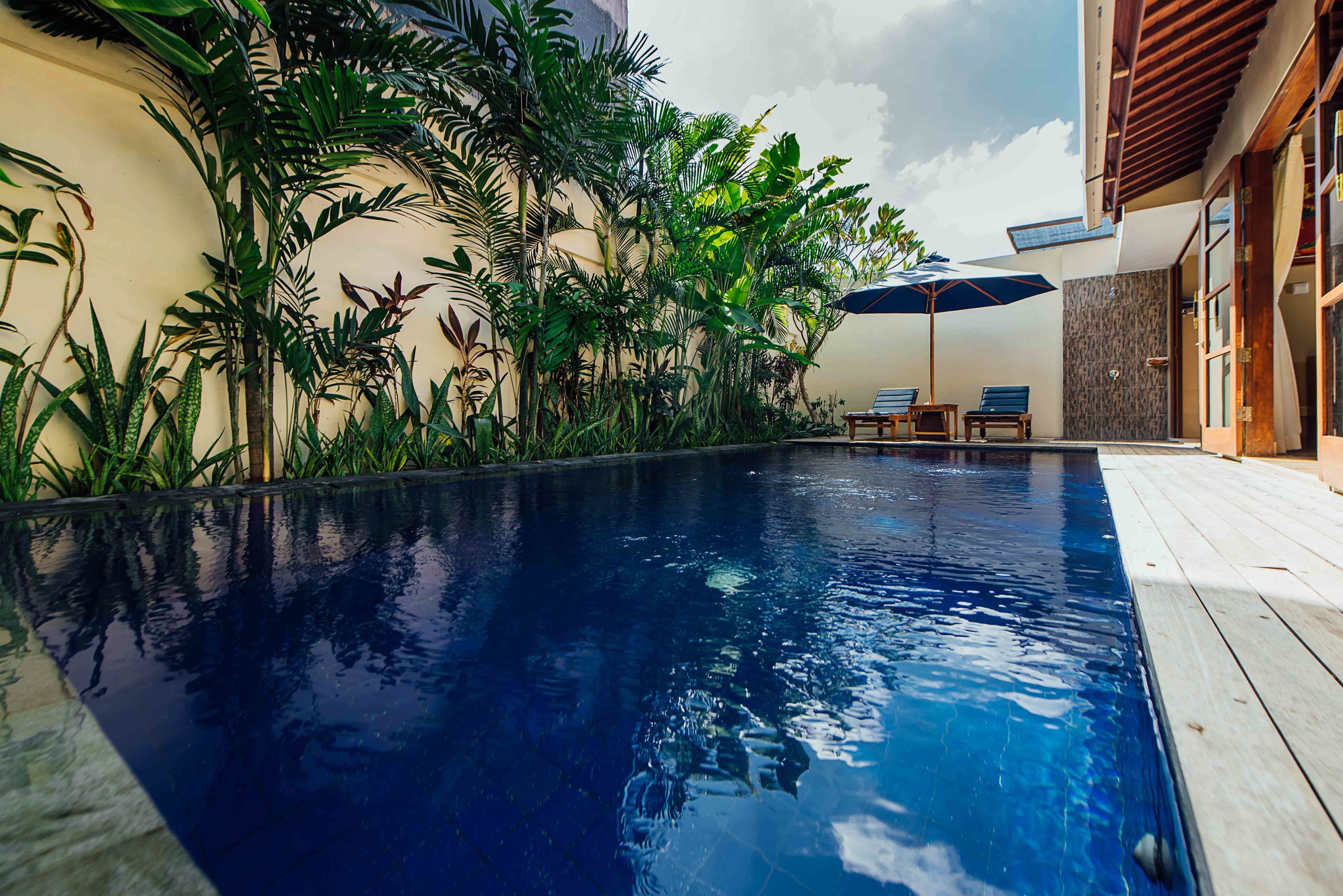 super deluxe bungalow with private pool | private pool