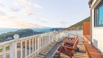 Beach/ocean view