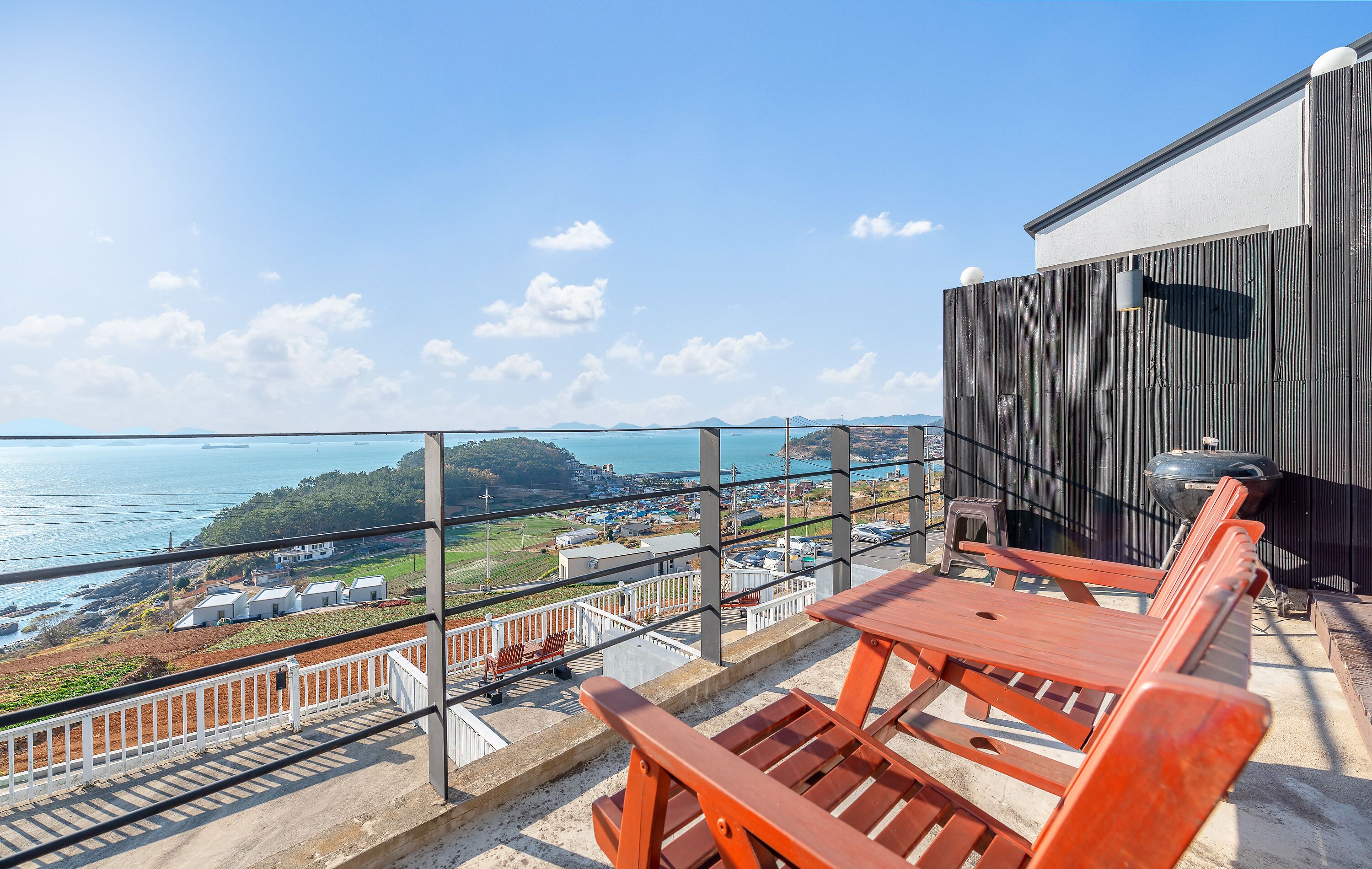 ห้องดีลักซ์ดับเบิล, อ่างน้ำวน, วิวทะเล (MobyDick) | วิวทะเล/มห  าสมุทร