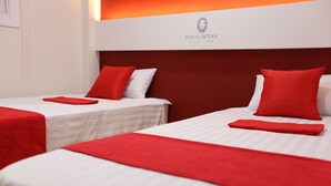 Twin Room - Philstay Dongdaemoon Guesthouse (Seoul)