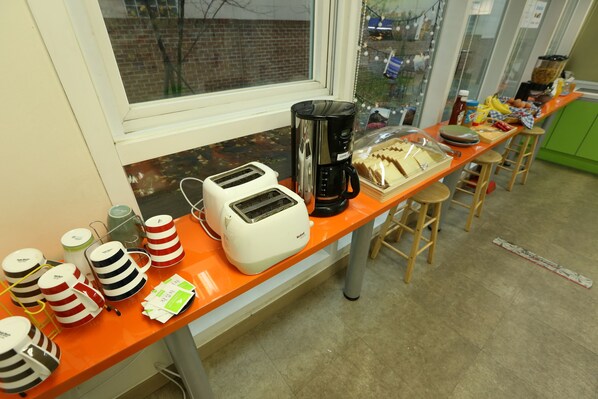 Frokostområde